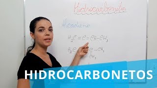 Hidrocarbonetos  Como são formados o Hidrocarbonetos [upl. by Persson]