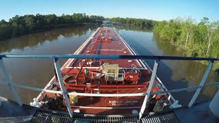 Calcasieu River Southbound [upl. by Joseito670]