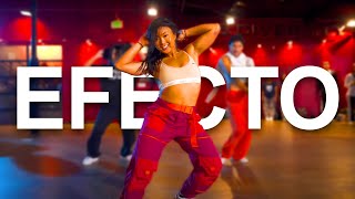 Bad Bunny  Efecto Dance  Matt Steffanina Choreography [upl. by Allistir]