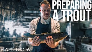 How To Prepare and Serve a Trout [upl. by Waller]