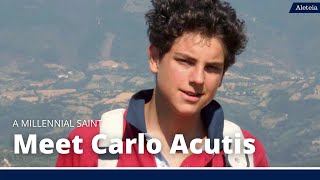 Meet Carlo Acutis A Teenage Testament to the Faith [upl. by Lorimer700]