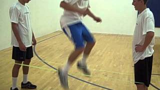 Intermediate Twistband Chinese Jump Rope [upl. by Nnahtebazile910]