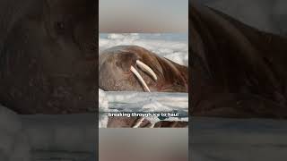 Facts You Didn’t Know About Walruses [upl. by Domela]