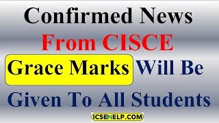 CISCE Shocking News  ICSEISC 2024 Board Exam Result Will Be Hard Students Fail  icse isc2024 [upl. by Nylecyoj]