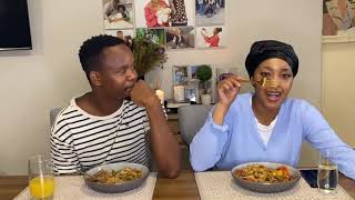 BABALWA amp ZOLA  Mukbang amp Story Time  Our House Sitter stole from us while we were on holiday [upl. by Kaja]