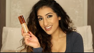 EX1 Invisiwear Foundation Review amp Demo  AnchalMUA [upl. by Christianson]