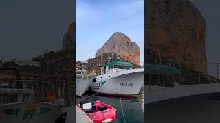 Calpe The Most Beautiful Town In Spain ⛵️ [upl. by Ayo]