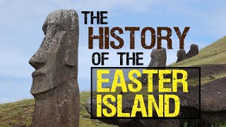 What ACTUALLY happened on Easter Island [upl. by Renruojos]