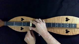 Understanding and Using a Capo for Mountain Dulcimer [upl. by Marin]