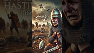 Battle of Hastings 1066 The ONE Event That Changed England Forever [upl. by Ankeny]