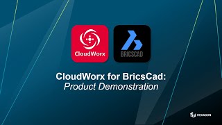 A very quick introduction to Leica CloudWorx for Bricscad [upl. by Trebreh]