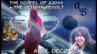 The Gospel of Judas amp The Sethian Revolt Aeon Byte Gnostic Radio [upl. by Arym]