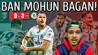 BAN THIS MOHUN BAGAN TEAM  TFH [upl. by Joung]