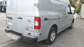 NISSAN NV2500 HD 2013  1N6BF0LYXDN1019651N6BF0LYXDN101965 [upl. by Ardelis834]