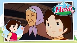 ☑️Heidi  episodio completo 10 🏔🌹🌲🗻 [upl. by Sjoberg298]