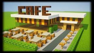 TUTO BRASSERIE  CAFE  MINECRAFT [upl. by Robinette]