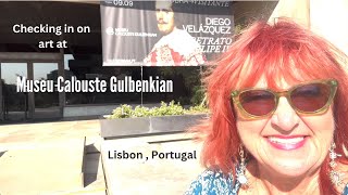 JUST WOW The Calouste Gulbenkian Museum Lisbon [upl. by Ynove]