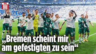 Aufstiegsrennen Bremen erneut Spitzenreiter HSV schielt auf den Relegationsplatz  Reif ist Live [upl. by Starr]