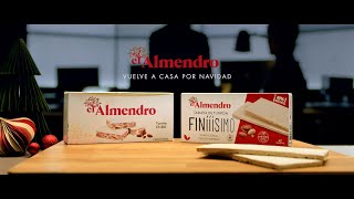 SPOT EL ALMENDRO VUELVE A CASA POR NAVIDAD 2024 [upl. by Terzas552]