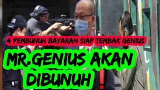 SUNGGUH MULIA MRGENIUS SIAP M4TI DEMI KEADILAN TANGMO NIDA❗ [upl. by Alys]