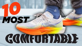 Top 10 Most COMFORTABLE Sneakers of 2023 [upl. by Eiboj]