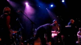 The Triffids w Mick Harvey  Bury Me Deep In Love live in Athens [upl. by Cahan721]