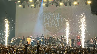 Ernie Zakri  Live Performance Putus Terpaksa Anggapanmu Madah Berhelah konsertpatahhati zeppkl [upl. by Yecies]