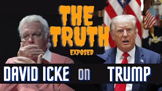 David Icke  The Truth About Donald Trump [upl. by Shir]