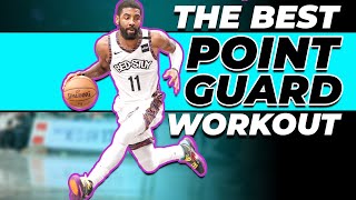 The BEST Point Guard Basketball Scoring Workout PERIOD 😈 [upl. by Odnama515]