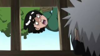 Guy and Kakashi sensei as kids  funny moment [upl. by Lenssen]