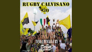 Rugby Calvisano Inno ufficiale [upl. by Attenaz]