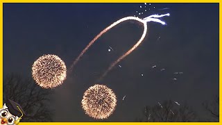 Top 10 Vuurwerk Dat Je MOET Zien Om Te Geloven [upl. by Letney870]