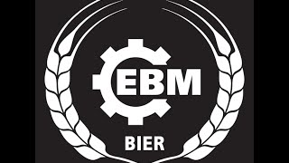 OLD SCHOOL EBM MIX 1 by EBM Bier [upl. by Ylrac]