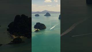 Island Hopping in South Thailand [upl. by Aloap]