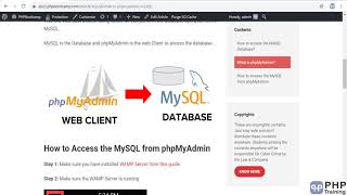 Full stack web developer course  lesson  15  Part4  MySQL Basics [upl. by Lambrecht941]