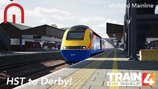 Train Sim World 4  Helping Skyhook with the Updates  Midland Mainline [upl. by Feldt]