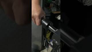 Electric Scooter Throttle Accelerator StuckTight Quick Fix [upl. by Jules733]