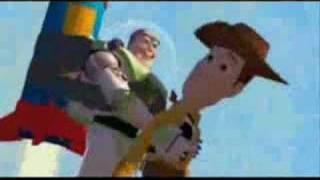 YTP Woody amp Buzz Skyrocket [upl. by Cresida]