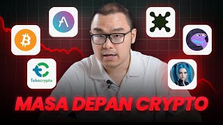 Market Crash  Apa Sih Gunanya Crypto [upl. by Neona]