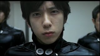 【４】ＧＡＮＴＺ映画を１０倍楽しく観れる動画♪ 玄野・加藤・西 [upl. by Brandea]