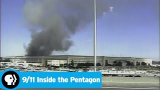 911 INSIDE THE PENTAGON  Attack on the Pentagon  PBS [upl. by Eedoj660]