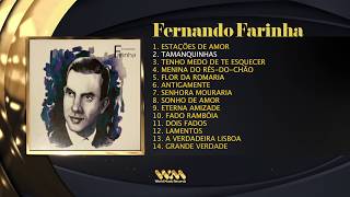 FERNANDO FARINHA Full Album [upl. by Samella]