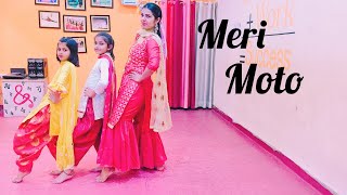 Hi Re Meri Moto  Diler Kharkiya  Ajay Hooda  Dance Video  Shalu Tyagi Dance [upl. by Iggy]