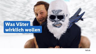 Der perfekte Vatertag  Was sich Väter wirklich wünschen  Lidl lohnt sich [upl. by Noillimaxam]