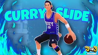 3ON3 FREESTYLE JOEY DRIBBLE TUTORIAL [upl. by Izawa]