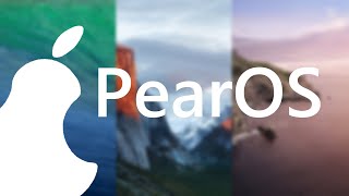 A Look at pearOS vs macOS [upl. by Eirased]