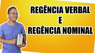 REGÊNCIA VERBAL X REGÊNCIA NOMINAL [upl. by Dat]