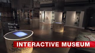 Unique Interactive Museum Exhibitions [upl. by Eduam728]