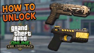 How To Unlock The EMP Launcher amp Stun Gun in GTA 5 Online [upl. by Ssilb]