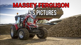 Massey Ferguson 5S Pictures [upl. by Plerre]